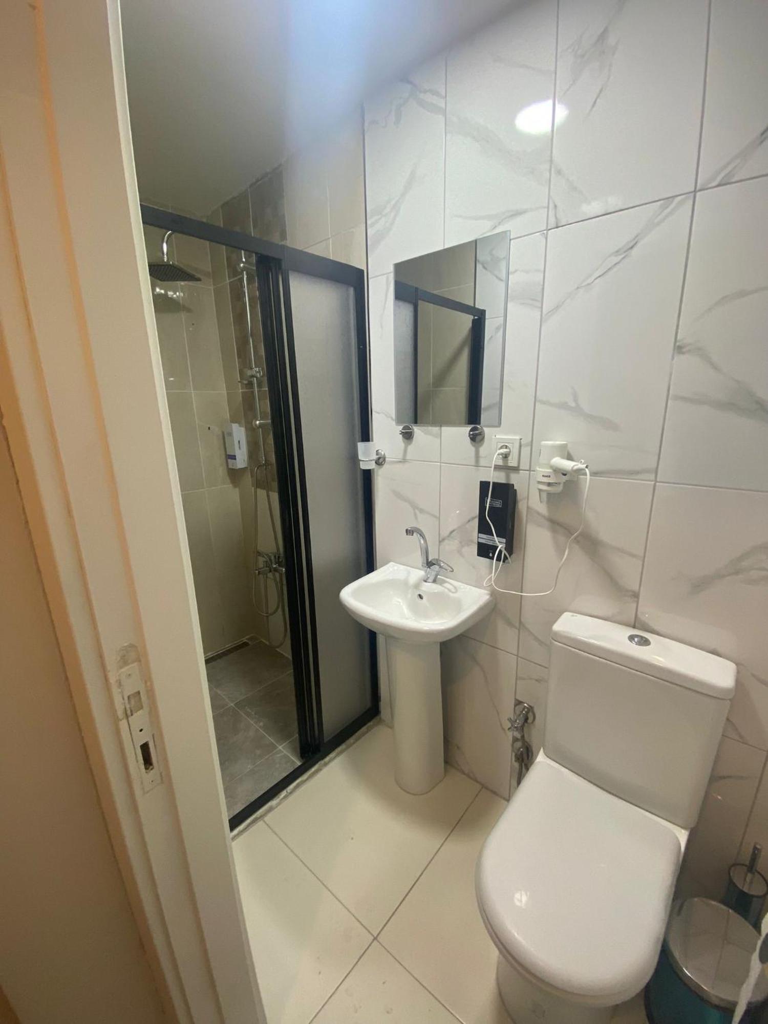 Kadikoey Bull Hotel Istanbul Rom bilde