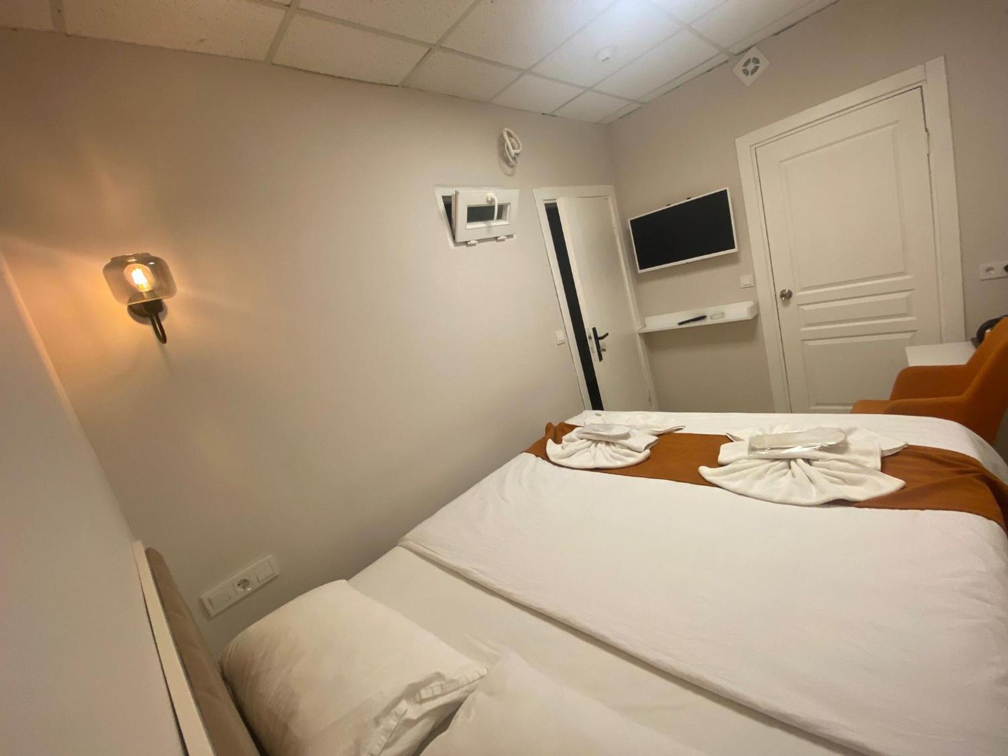 Kadikoey Bull Hotel Istanbul Rom bilde